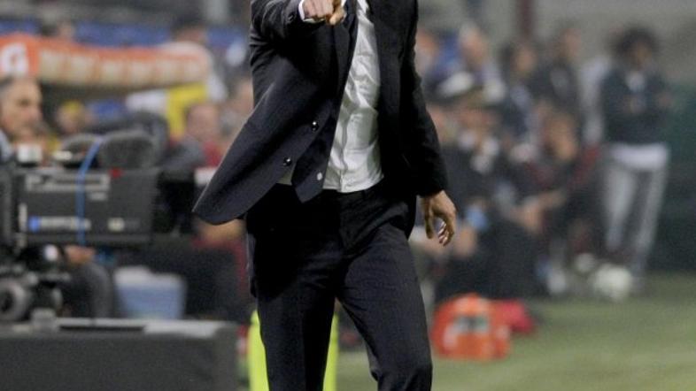 Allegri AC Milan Juventus