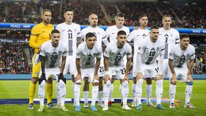 slovenska nogometna reprezentanca