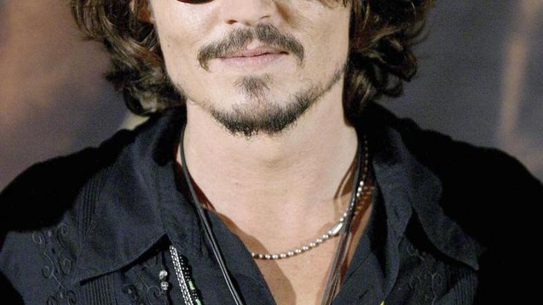 Johnny Depp je prepričan, da je trojica nedolžna (Flynet/JLP)