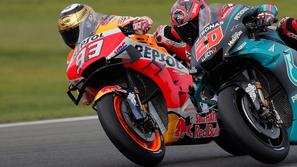 Marc Marquez, Fabio Quarte