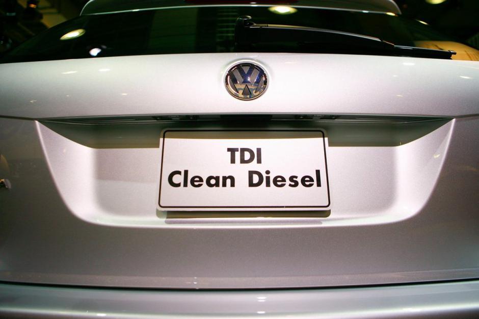 Dizel TDI | Avtor: Profimedias