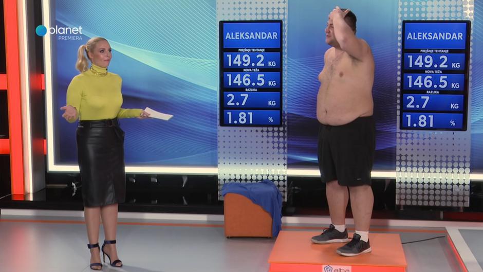 Špela Grošelj | Avtor: Planet TV