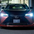 lexus RZ