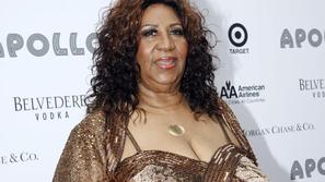 Aretha Franklin