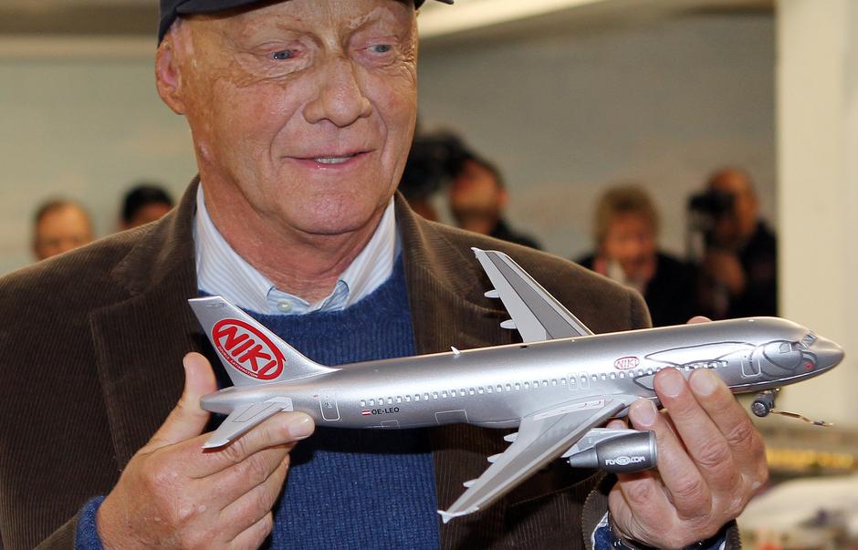 niki lauda | Avtor: Epa