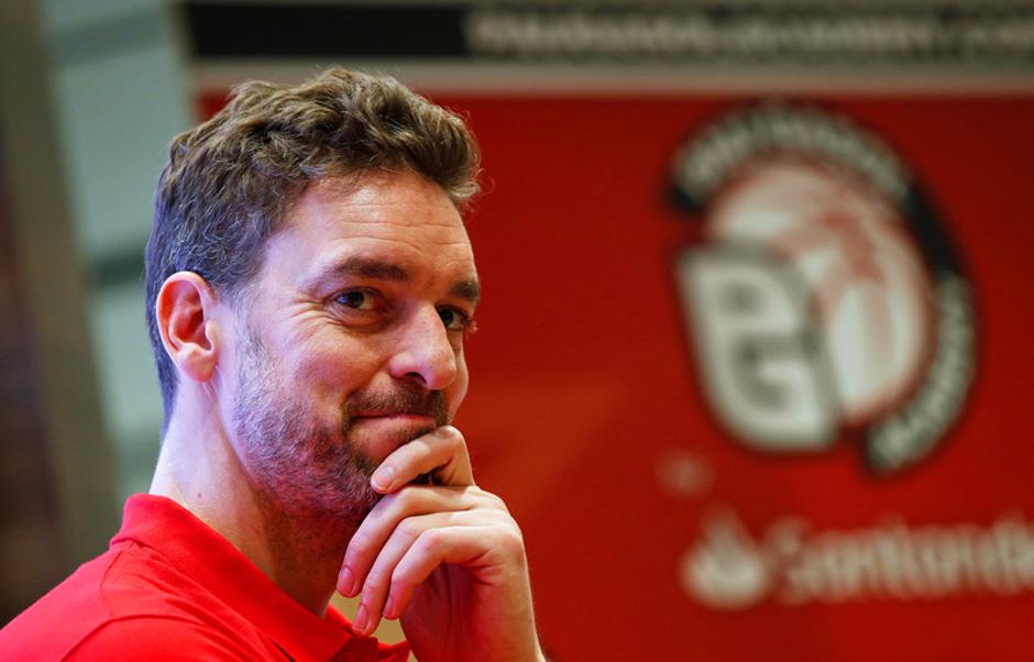 pau gasol | Avtor: Epa