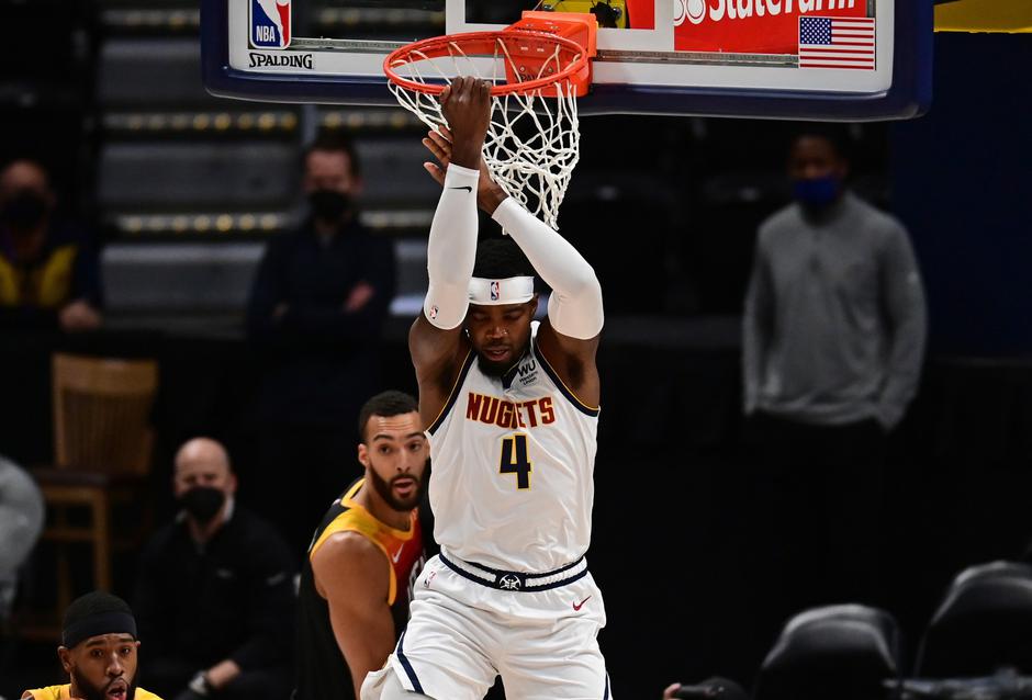 paul millsap denver nuggets | Avtor: Profimedia