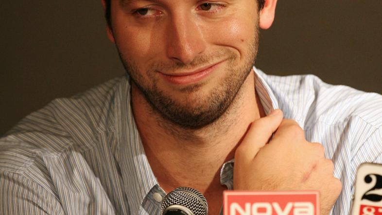 Ian Thorpe si je oddahnil. Avstralski plavalec ni jemal prepovedanih sredstev.