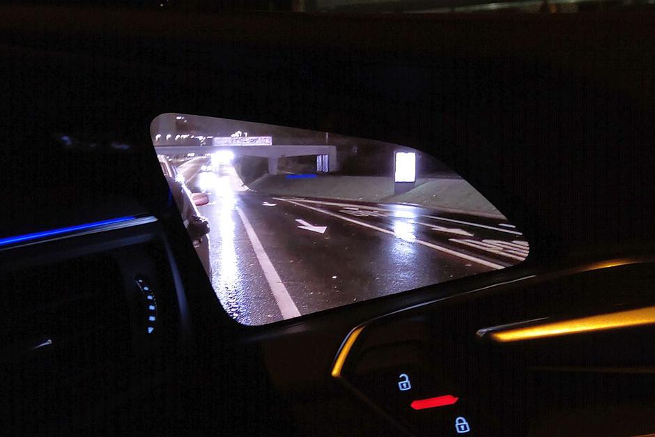 audi e-tron, digitalna vzvratna ogledala | Avtor: Matija_Janežič