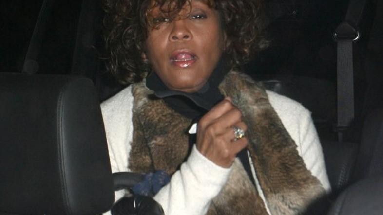 Whitney Houston