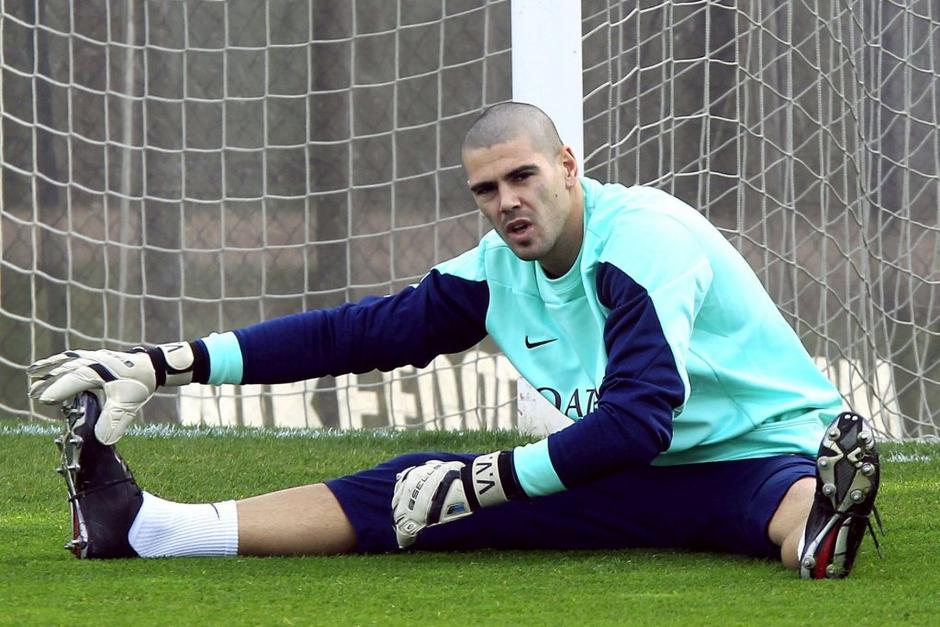 victor valdes | Avtor: EPA