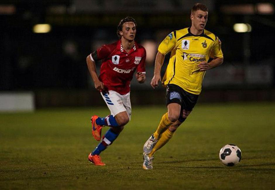 Nejc Kolman | Avtor: Facebook