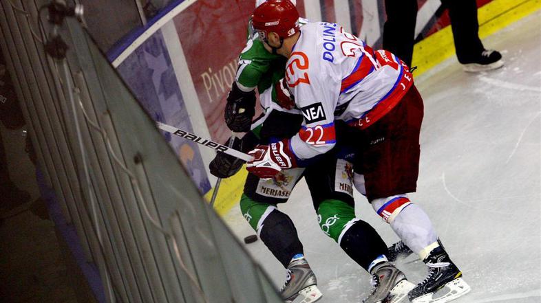 Jeseničani so ostali brez Kanadčana. (Foto: Nik Rovan)