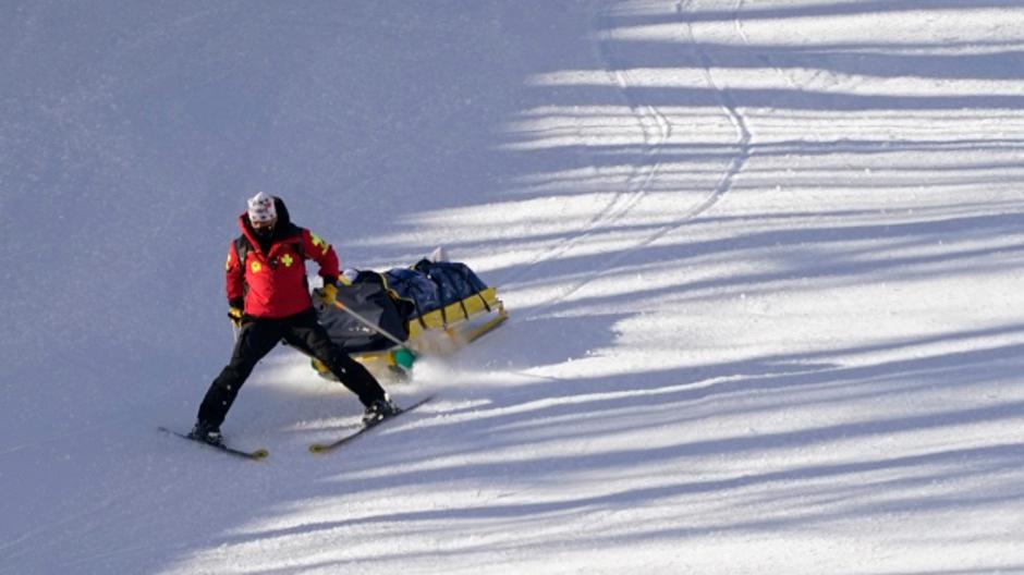 nicole schmidhofer | Avtor: Reševalni pas/Twitter