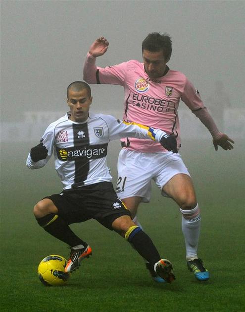 giovinco bačinović parma palermo