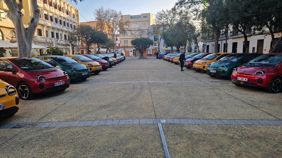 Renault twingo E-tech electric | Avtor: Gregor Prebil