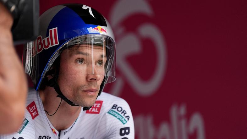 Primož Roglič (10. etapa, kronometer) Giro d'Itali