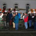 Na tradicionalnem martinovem se vsako leto zbere več tisoč Mariborčanov. (Foto: 