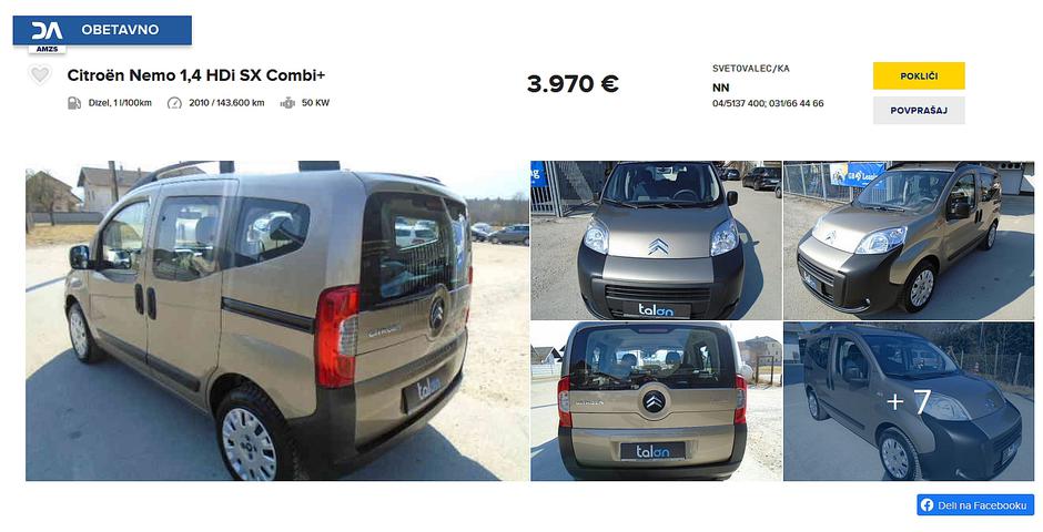 AMZS dober avto, pregled avtomobila, servis | Avtor: Doberavto