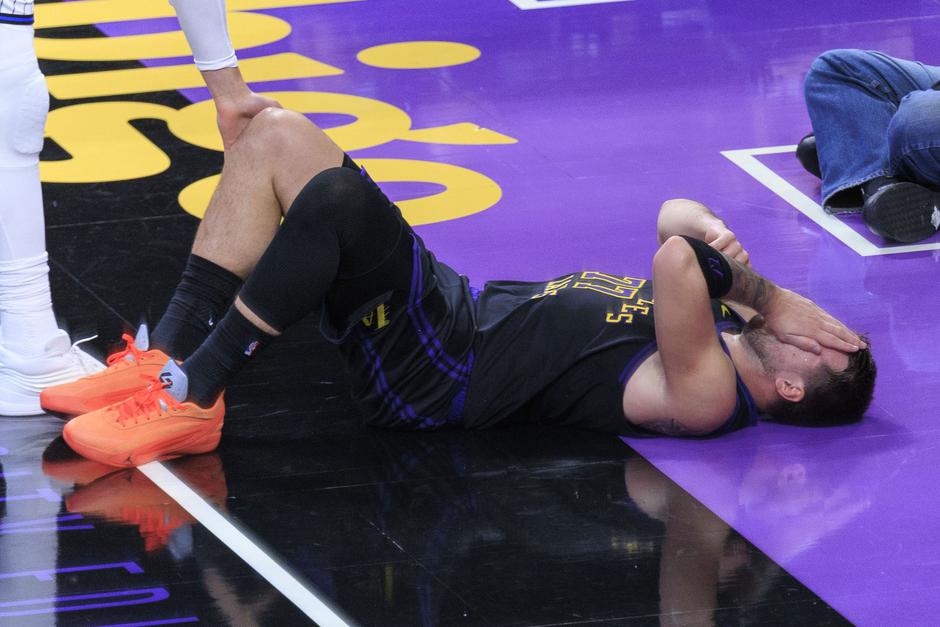 Dončić | Avtor: Profimedia