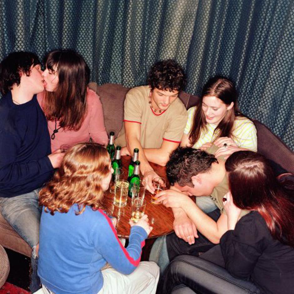 Najstniki popivajo | Avtor: Profimedias