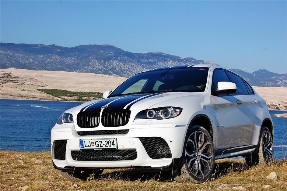 BMW X6 Performance