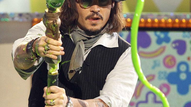 Johnny Depp