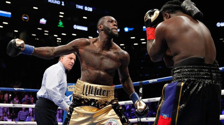 Deontay Wilder