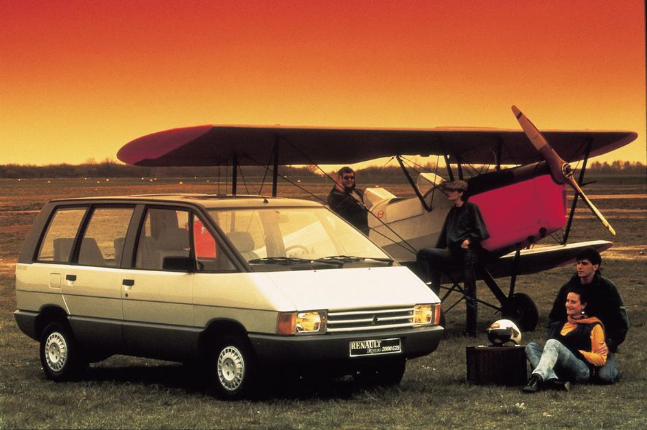 Renault espace