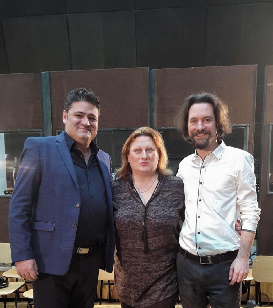 Petreski, Ilkova, Atanasov | Avtor: Andreja Cilenšek