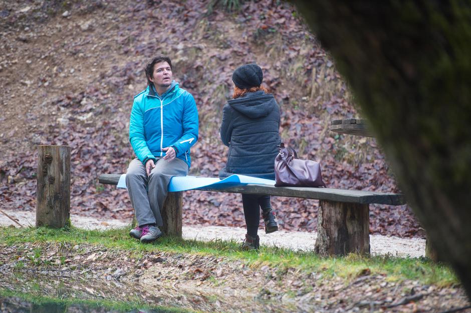 hermafrodit Anja Murgelj | Avtor: Anže Petkovšek