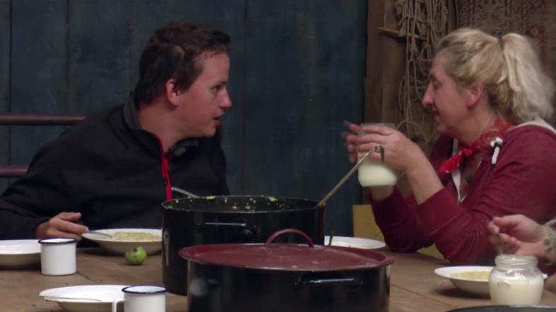 Tine, Ganna, Kmetija nov začetek