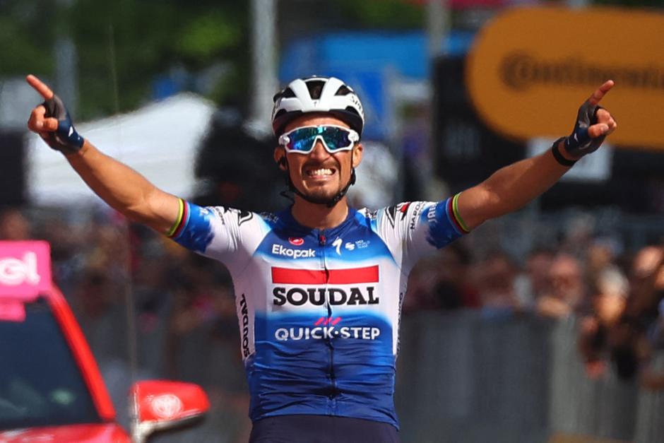 Alaphilippe | Avtor: Profimedia