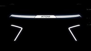 Kama atom, ruski električni avtomobil
