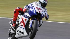 Jorge Lorenzo Fiat Yamaha