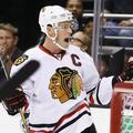 Jonathan Toews chicago blackhawks