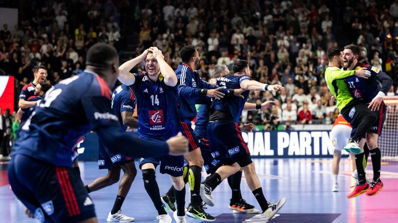 francoska rokometna reprezentanca