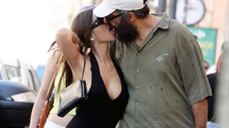 Emily Ratajkowski, Romain Gavras