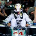 Lewis Hamilton F1 Melbourne kvalifikacije