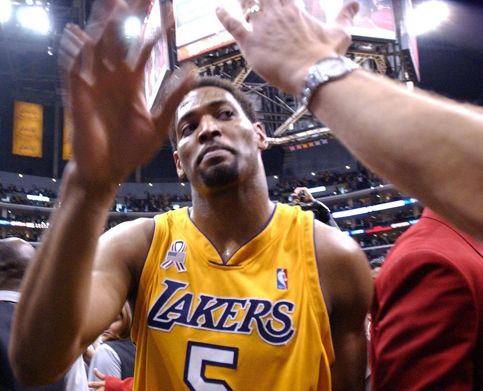 Robert Horry | Avtor: Profimedia