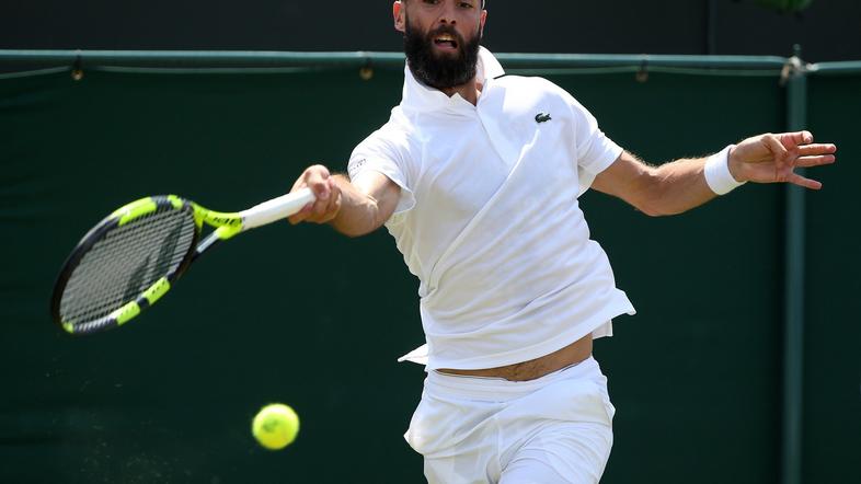 Benoit Paire