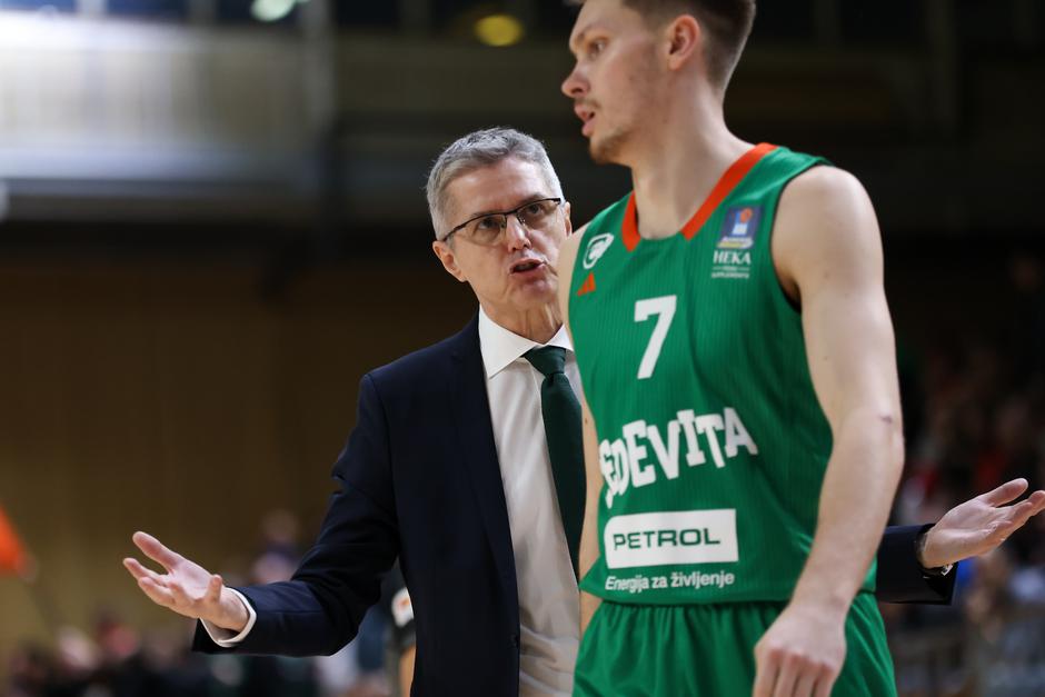 Zoran Martić | Avtor: Cedevita Olimpija/Filip Barbalić