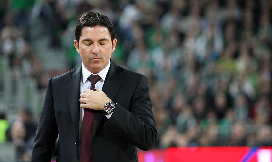 Xavi Pascual | Avtor: Žurnal24 main