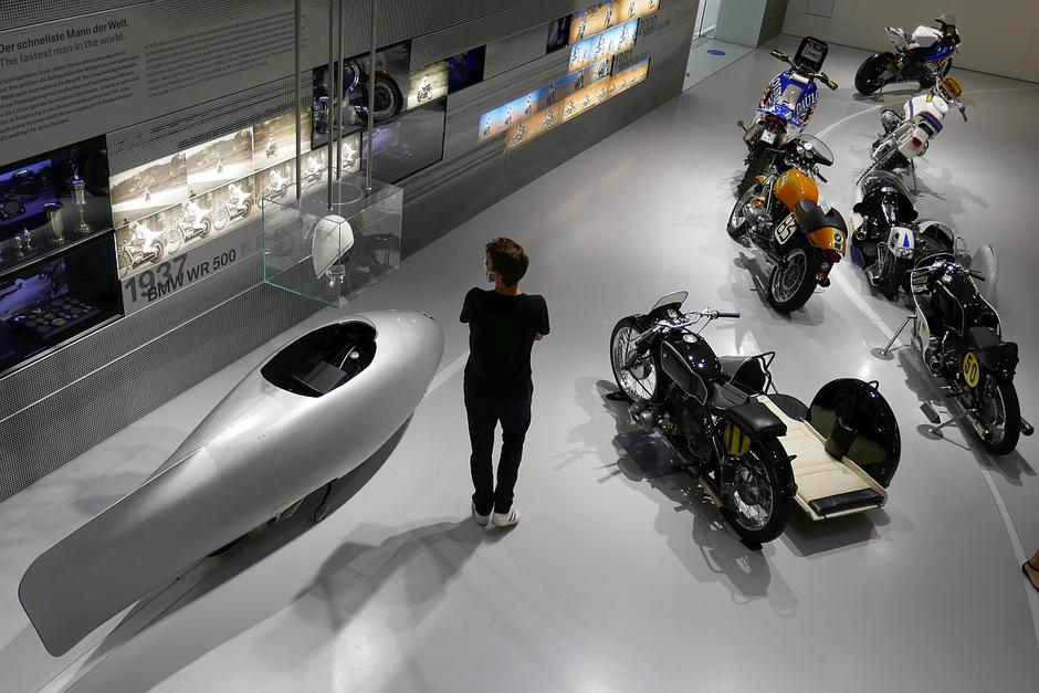 BMW muzej, BMW Welt | Avtor: Matija_Janežič