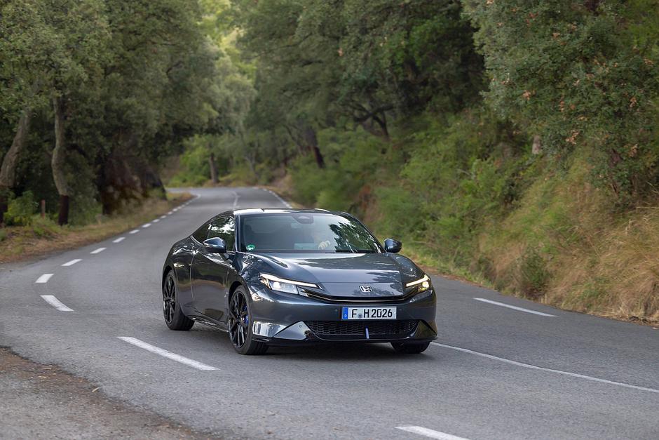 honda prelude | Avtor: Honda