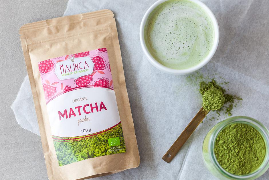 Matcha kava | Avtor: Malinca