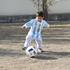 murtaza ahmadi lionel messi unicef