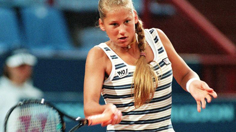 Šport: Ena najlepših športnic vseh časov dopolnila 41 let, tako izgleda danes - Anna Kournikova