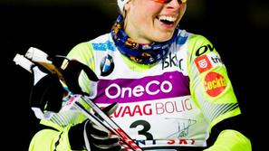 Vesna Fabjan smučarski tek