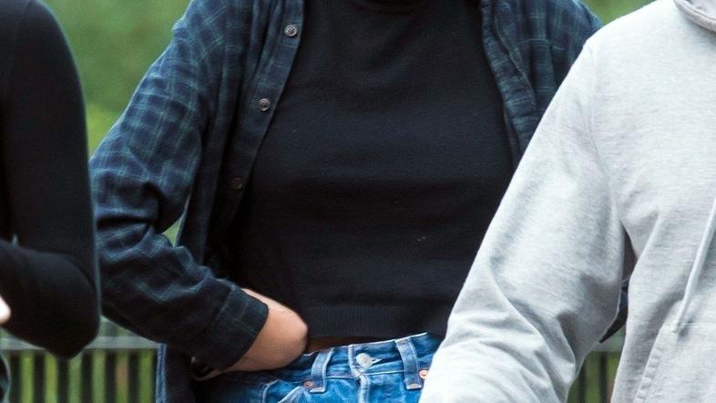 Presley Gerber, Kaia Gerber